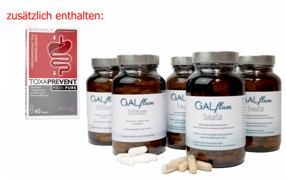 GALflum set III PLUS